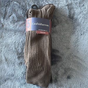 Croft & Barrow 5 Pack Men Socks